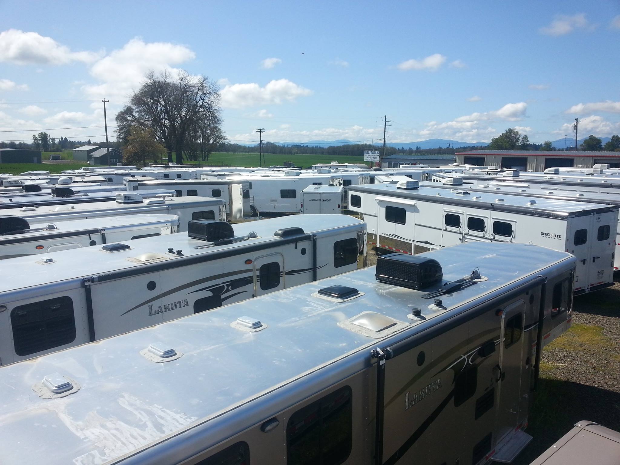 Albany OR Trailer Sales
